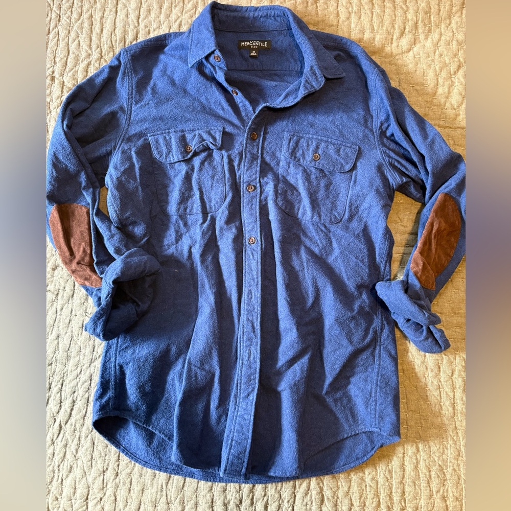 J. crew Factory Factory Button Down
